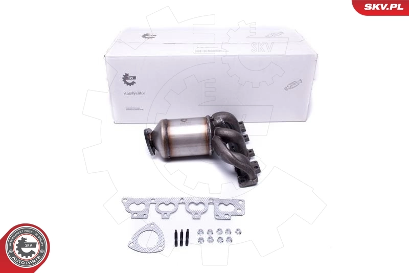 Catalytic Converter